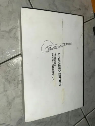 Motor endometriose dentário