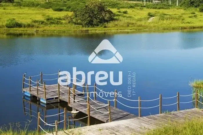Terreno à venda no Condomínio Lagoa do Mato