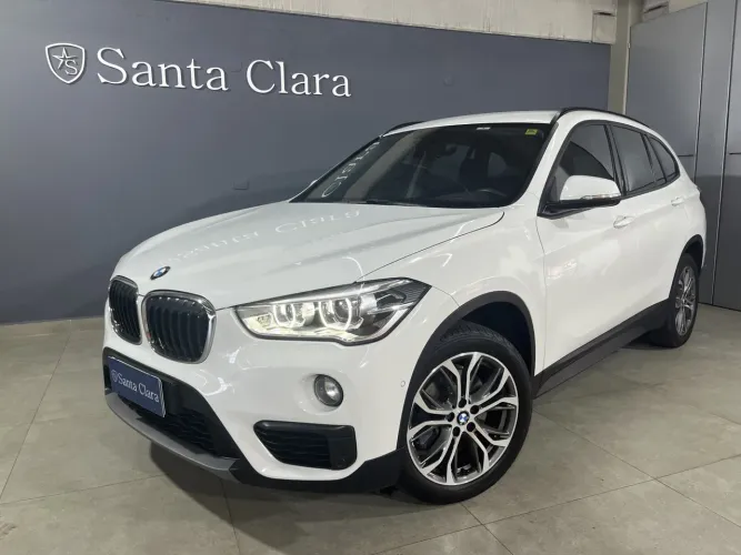 BMW X1 Sdrive 20I 2.0/2.0 TB Acti.flex Aut. 2019