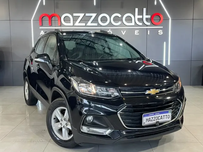 Chevrolet Tracker LT 1.4 Turbo 16V Flex 4X2 Aut. 2018