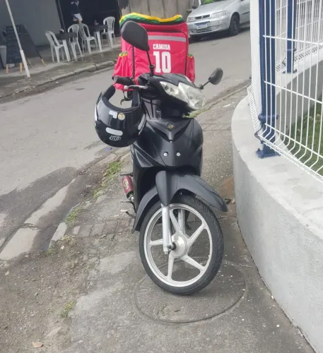 Dafra Zig 50 