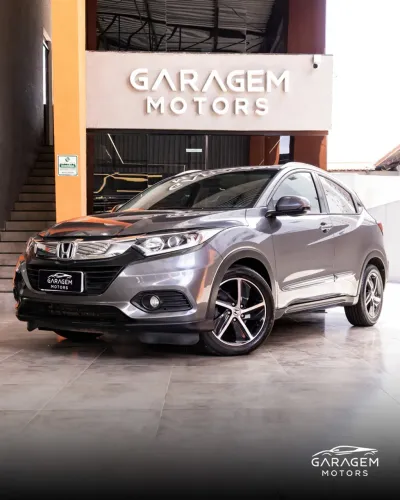 Honda HR-V EX 1.8 Flexone 16V 5P Aut. 2020