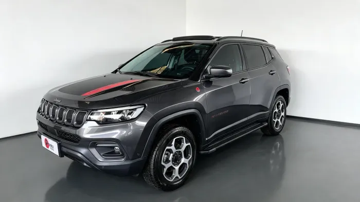 Jeep Compass Trailhawk Td350 2.0 4X4 Die. AUT 2022