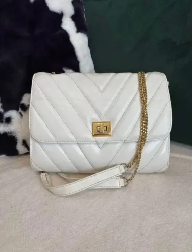 Bolsa Couro Legítimo Hendy Bag