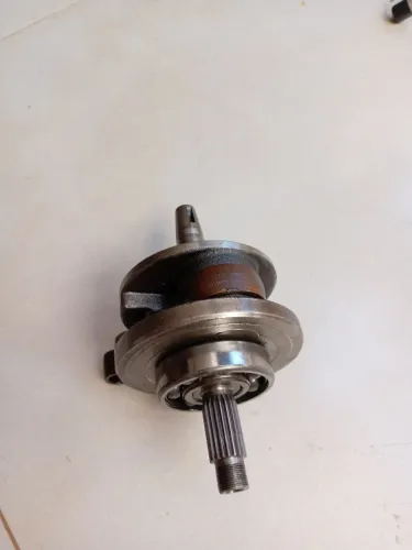 Virabrequin cursado para motor OHC