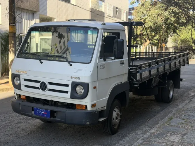 Volkswagen 8.150 2008
