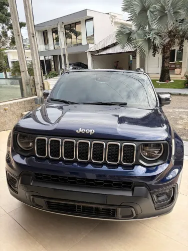 Jeep Renegade Long. T270 1.3 TB 4X2 Flex Aut. 2023