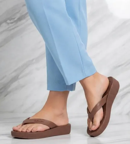 Chinelo ortopédico azaleia