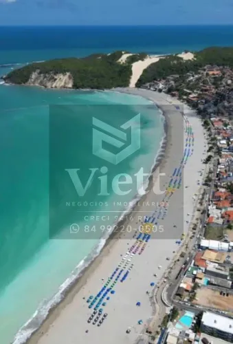 Aluguel de apartamento de 1 quarto e 1 suíte na Ponta Negra, Natal-RN: conforto e praticid