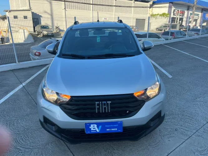 Fiat Strada Freedom 1.3 Flex 8V CS Plus 2024
