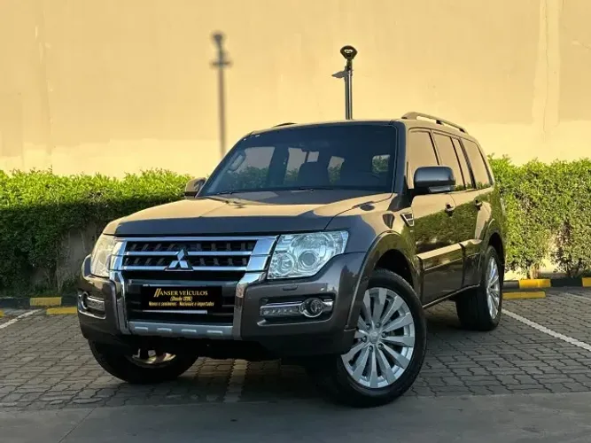 Mitsubishi Pajero HPE Full 3.8 V6 250cv 5P Aut. 2015