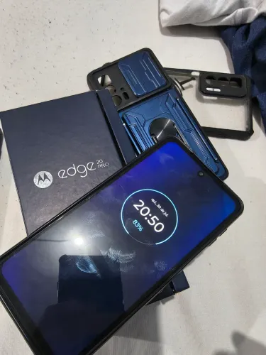 Celular moto Edge 20pro