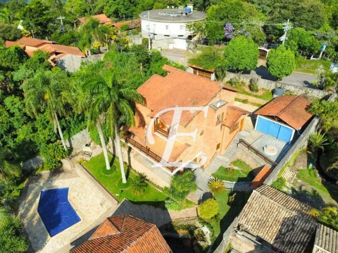 Casa à venda, 500 m² por R$ 1.891.000,00 - Parque do Alto - Caieiras/SP