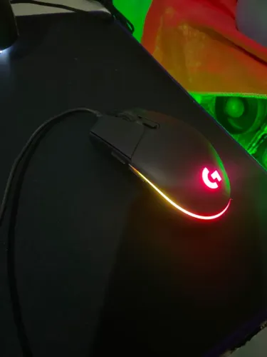 Mouse Logitech 203
