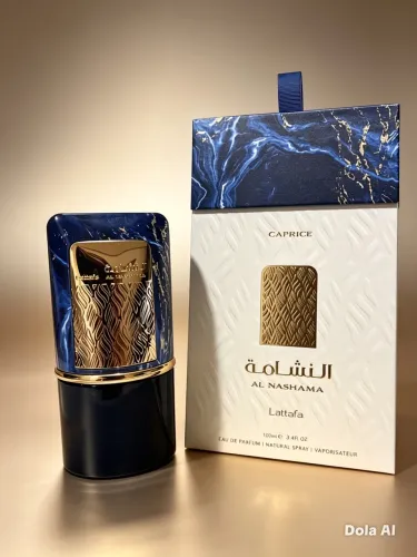 Al nashama 100ml arabé
