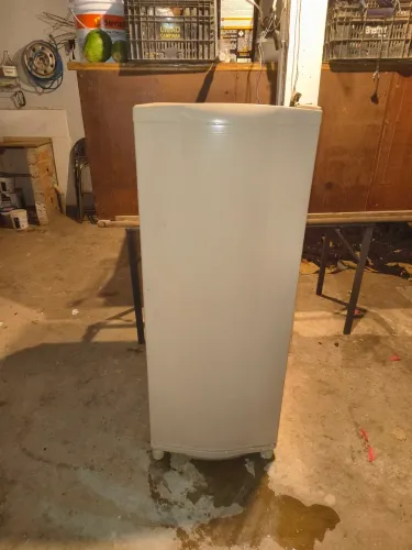 Geladeira Electrolux  
