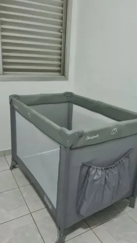 Berço portátil burigotto