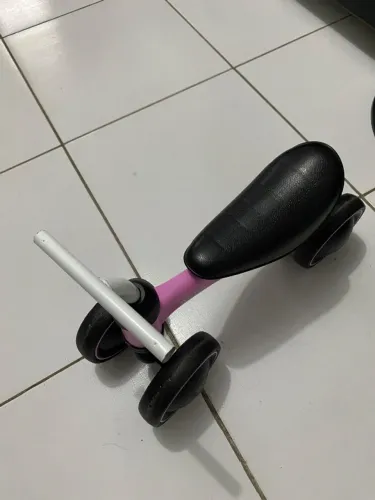 Bicicleta do equilíbrio