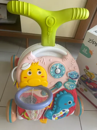 Andador infantil 