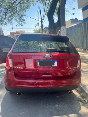 Ford Edge Limited 3.5 V6 24V AWD Aut. 2013