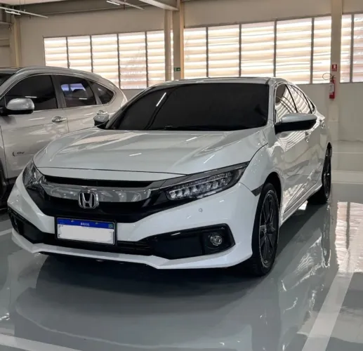 Honda Civic Sedan Touring 1.5 Turbo 16V Aut.4p 2020