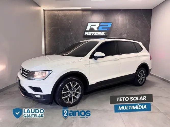 Volkswagen Tiguan 1.4 TSI 16V 150cv 5P 2018