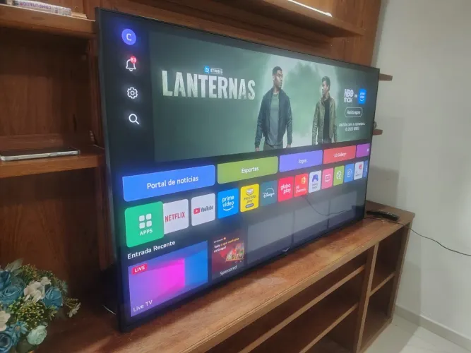 ? SMART TV LG 65? 4K UHD ? UR8750 (Novíssima)
