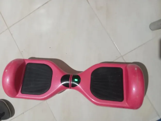 ACEITO TROCAS HOVERBOARD TODO OK