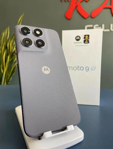 Motorola Moto G67 256GB Originais Lacrados Pronta Entrega Loja Física