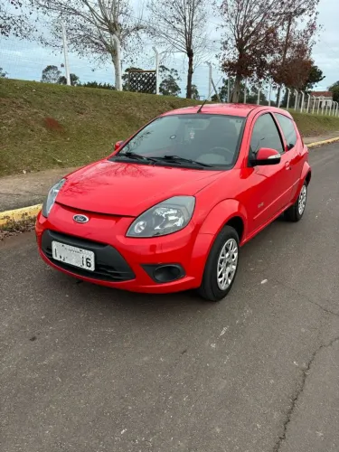 Ford KA 1.0 8v/1.0 8V ST Flex 3P 2013