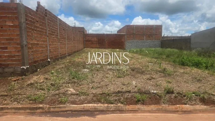 Terreno à venda, 225 m² por R$ 70.000,00 - Jardinópolis - Jardinópolis/SP