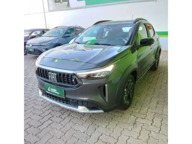 Fiat Pulse Audace Turbo 200 Aut. (hibrído) 2026