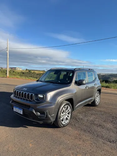 Jeep Renegade Long. T270 1.3 TB 4X2 Flex Aut. 2025