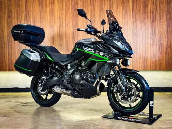 Kawasaki Versys 650 ABS TR 2020