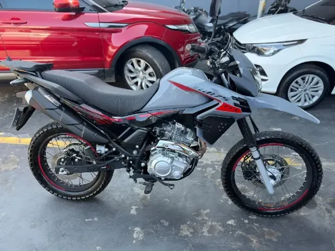 Shineray SHI 175 S EFI 2025