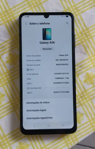 Samsung A06