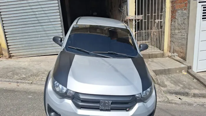 Fiat Mobi Like 1.0 Fire Flex 5P. 2023