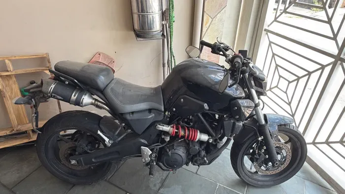 Yamaha MT-03 660cc 2008