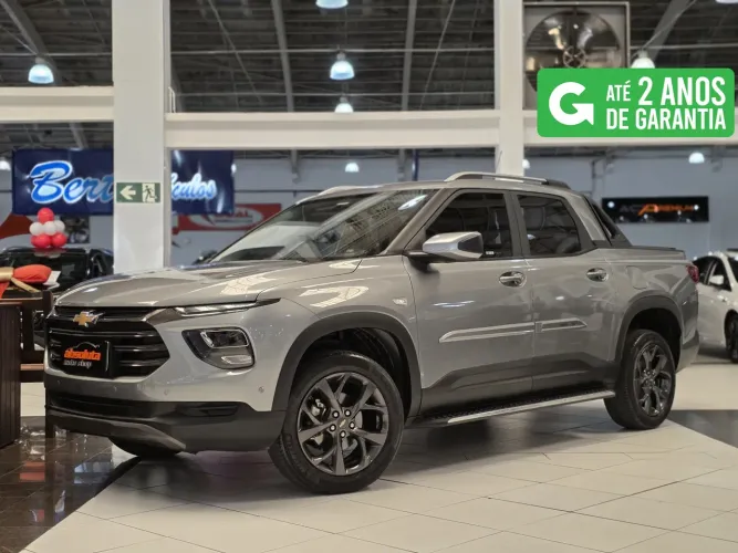 Chevrolet Montana Premier 1.2 Turbo Flex 12V Aut. 2023