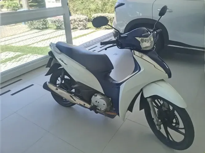 Honda biz ex 125 2021 2022