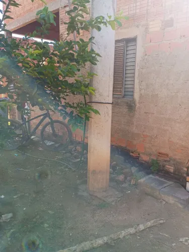 Base pra caixa d'água 
