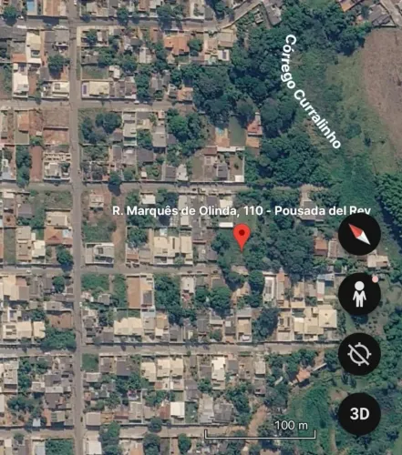 Oportunidade **** Lote Pousada Del Rey