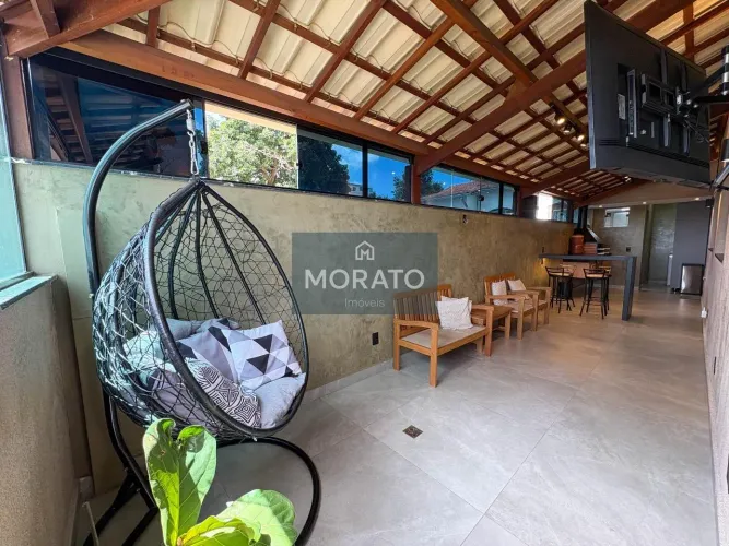Área Privativa à venda no Bairro Floramar 3 quartos, suíte, 2 vagas