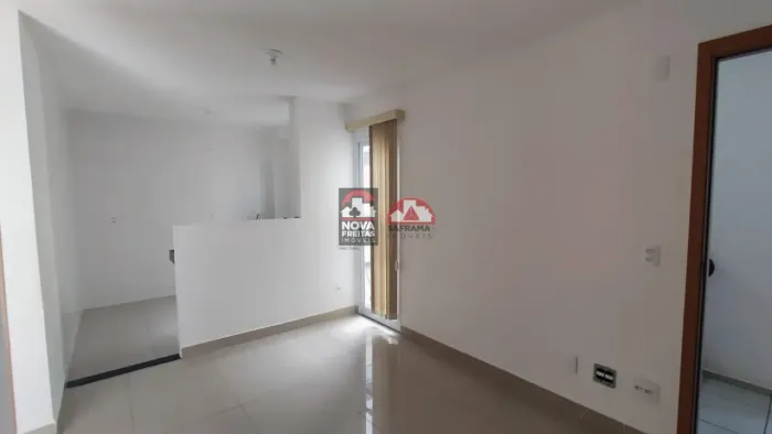 Locação de Apartamento no Bairro Santana, Pindamonhangaba/SP