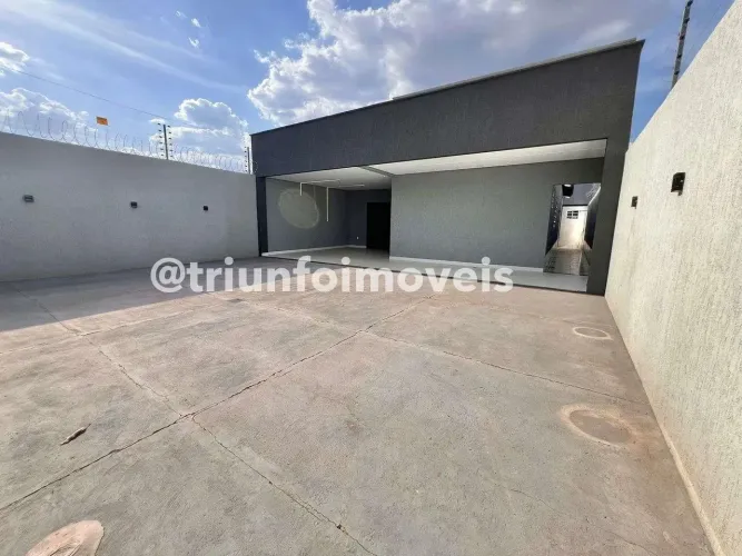 Casa no Reserva das Flores em Timon com 2 suítes