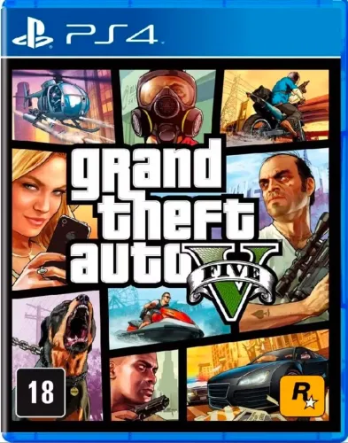 GTA ps4