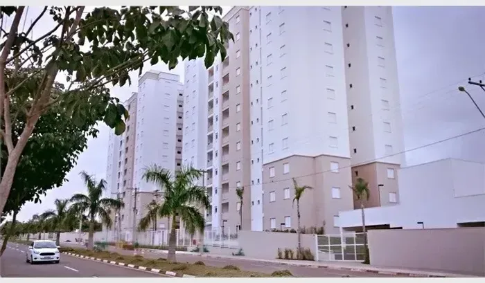Imóvel para aluguel com 65 metros quadrados com 1 quarto em Jardim América - Paulínia - SP