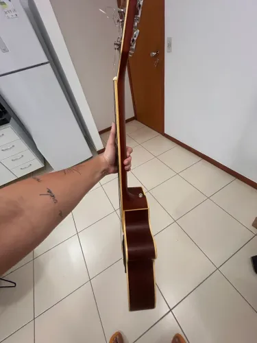 VIOLÃO USADO TAGIMA