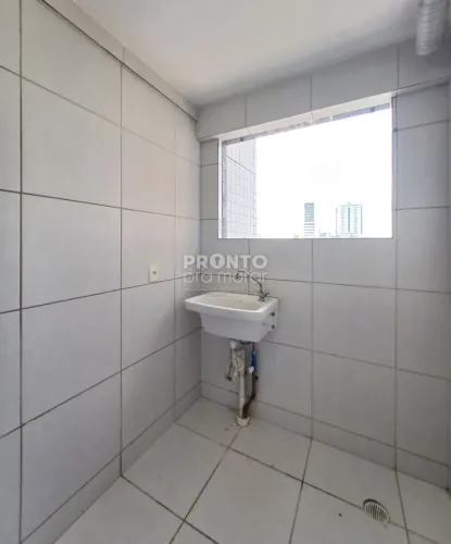 Apartamento com 2 quartos em Torreão