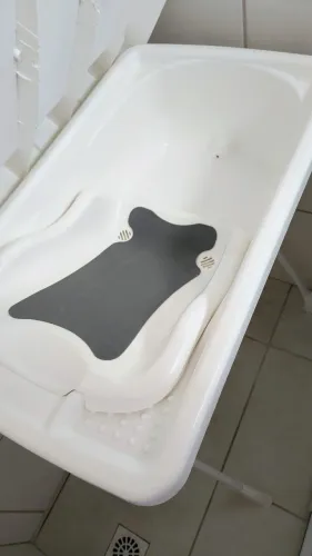 Banheira Burigotto com trocador